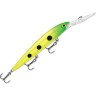Воблер RAPALA Down Deep Husky Jerk DHJ12-SLM